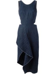 асимметричное платье  3.1 Phillip Lim