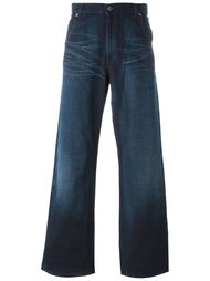 джинсы дизайна пяти карманов Walter Van Beirendonck Vintage