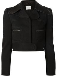 укороченная куртка Maison Margiela