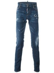джинсы 'Slim'  Dsquared2
