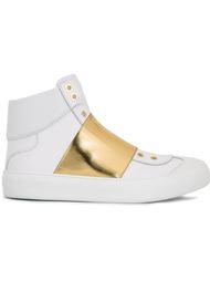 хайтопы 'Archie'  Jimmy Choo