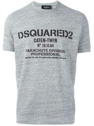 футболка 'Sexy Slim' Dsquared2