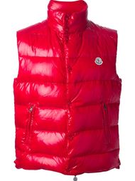 дутый жилет 'Tib'  Moncler