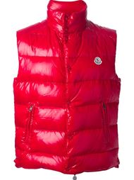 дутый жилет 'Tib'  Moncler