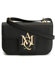 сумка через плечо с логотипом Alexander McQueen