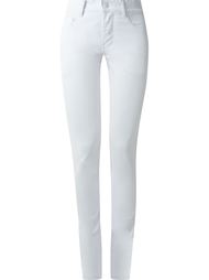 high waisted skinny jeans Amapô