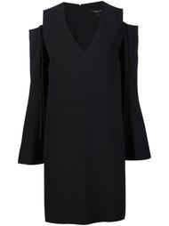 платье с вырезами на плечах Derek Lam