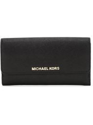 двойной кошелек 'Jet Set Travel' Michael Michael Kors