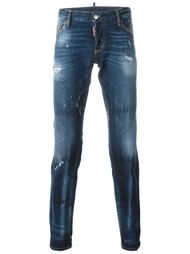 джинсы 'Slim'  Dsquared2