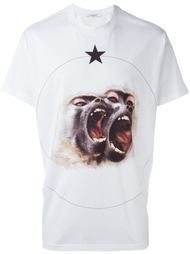 футболка 'Monkey Brothers' Givenchy