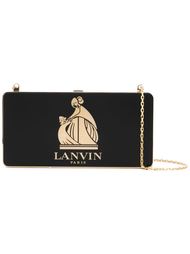 клатч-футляр 'Nomad' Lanvin