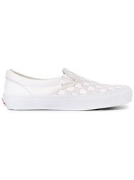 кеды '50th Checkboard'  Vans