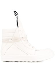 хайтопы 'Geobasket'  Rick Owens