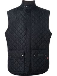 стёганый жилет Belstaff