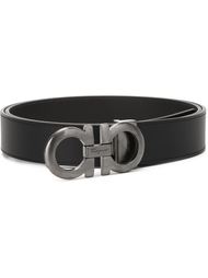 ремень с логотипом  Salvatore Ferragamo