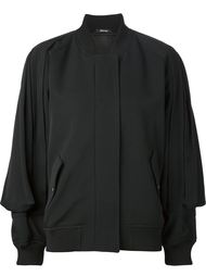 драпированная куртка-бомбер Maison Margiela