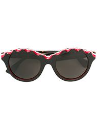солнцезащитные очки 'Mona Zigzag' Retrosuperfuture