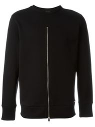 толстовка на молнии Diesel