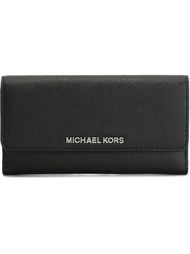 кошелек 'Jet Set Travel' Michael Michael Kors