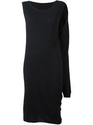 вязаное платье Mm6 Maison Margiela