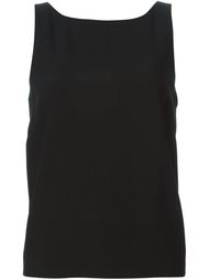 топ с бантом Red Valentino