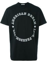 футболка 'American Dream' Givenchy