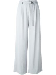 брюки-палаццо  DKNY