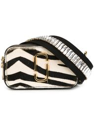 сумка через плечо 'Snapshot Zebra' Marc Jacobs