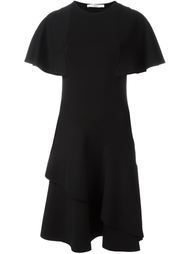 расклешенное платье Givenchy