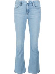 джинсы 'Le Crop Mini Boot'  Frame Denim