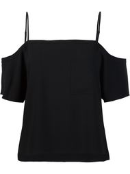 топ свободного кроя  T By Alexander Wang