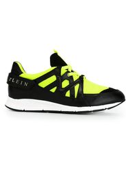 кроссовки 'Neon Fence'  Philipp Plein