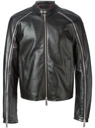 куртка на молнии  Dsquared2