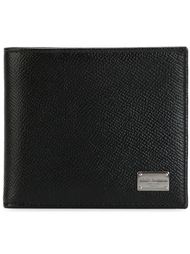 классический бумажник Dolce &amp; Gabbana