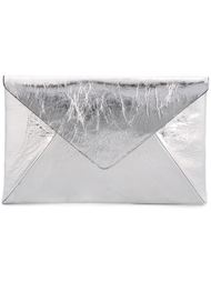 клатч с зеркальным эффектом Maison Margiela