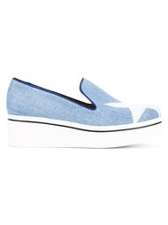 джинсовые кеды 'Binx' Stella McCartney