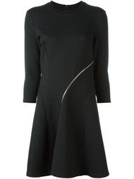 трикотажное платье  McQ Alexander McQueen