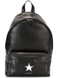 рюкзак с элементом звезды Givenchy