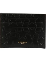 визитница со звездами Givenchy