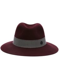 фетровая шляпа 'Henrietta' Maison Michel