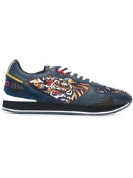 кроссовки 'Flying Tiger' Kenzo