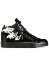 кеды 'Cruel' Giuseppe Zanotti Design
