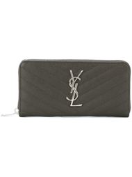 кошелек 'Monogram'  Saint Laurent