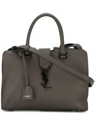 мини сумка-тоут 'Cabas Monogram' Saint Laurent