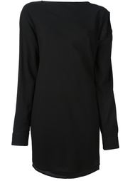 туника свободного кроя  Mm6 Maison Margiela