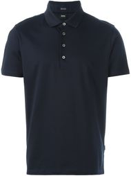 классическая футболка-поло Boss Hugo Boss