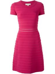 платье в рубчик Michael Michael Kors