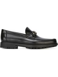 лоферы с квадратным носком  Salvatore Ferragamo