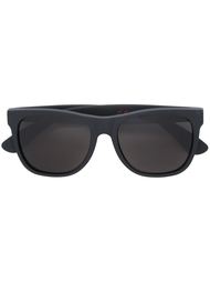 'Classic Black Matte' sunglasses Retrosuperfuture