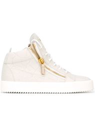 хайтопы 'Kriss' Giuseppe Zanotti Design